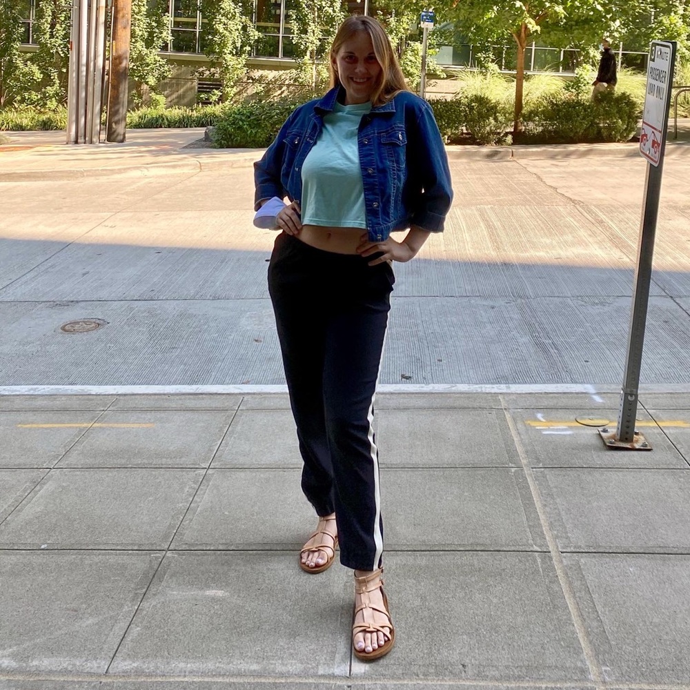 Meet your Posher, Kayla